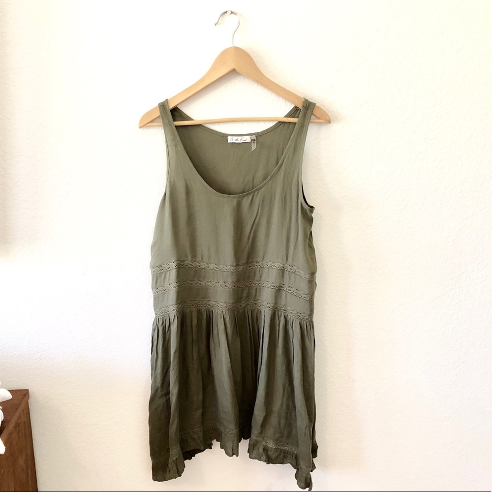 On The Road Swing Dress